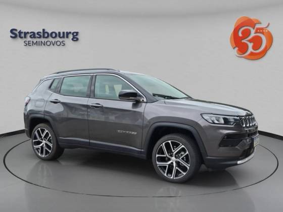 JEEP COMPASS 1.3 T270 TURBO FLEX LIMITED AT6